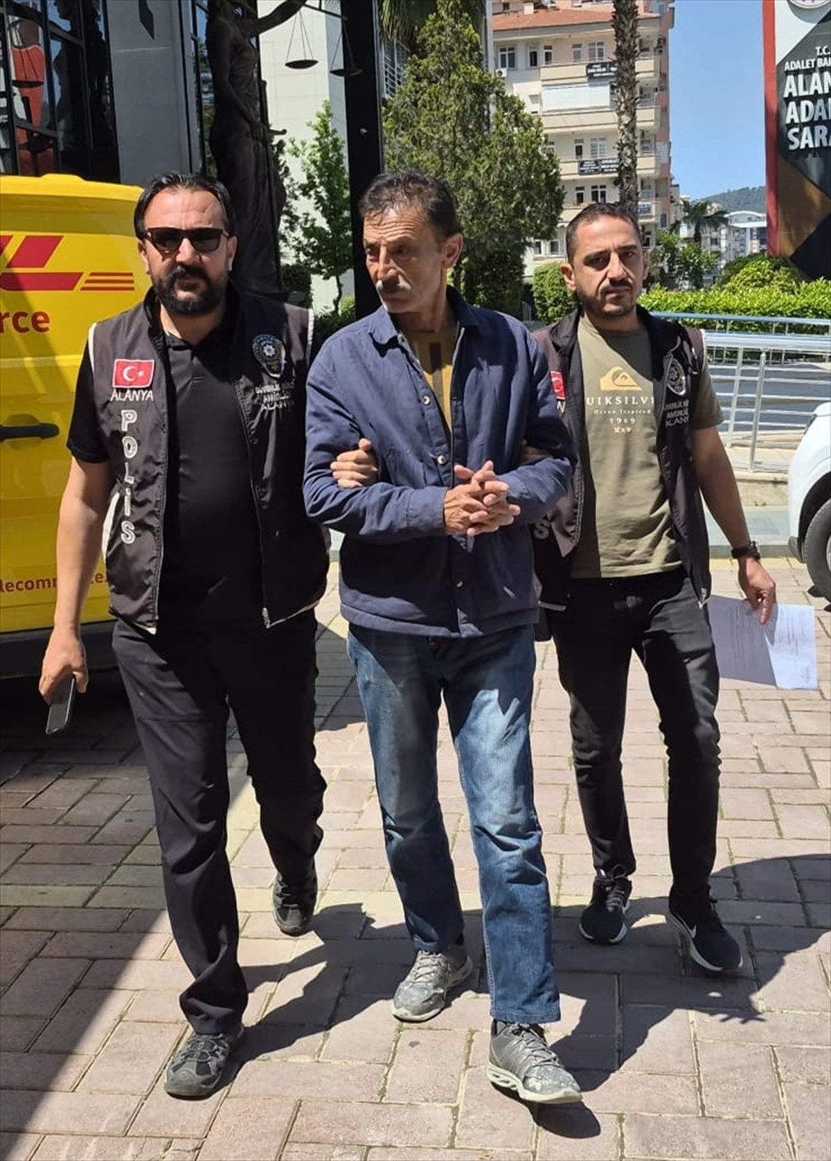 Provokatif Paylaşıma Tutuklama