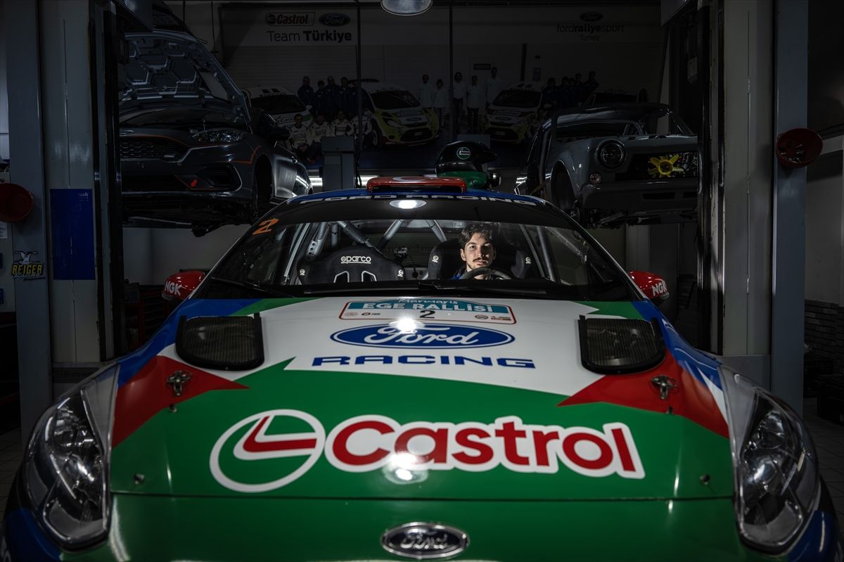 Ali Türkkan Hırvatistan\'da Şampiyonluk Yolda