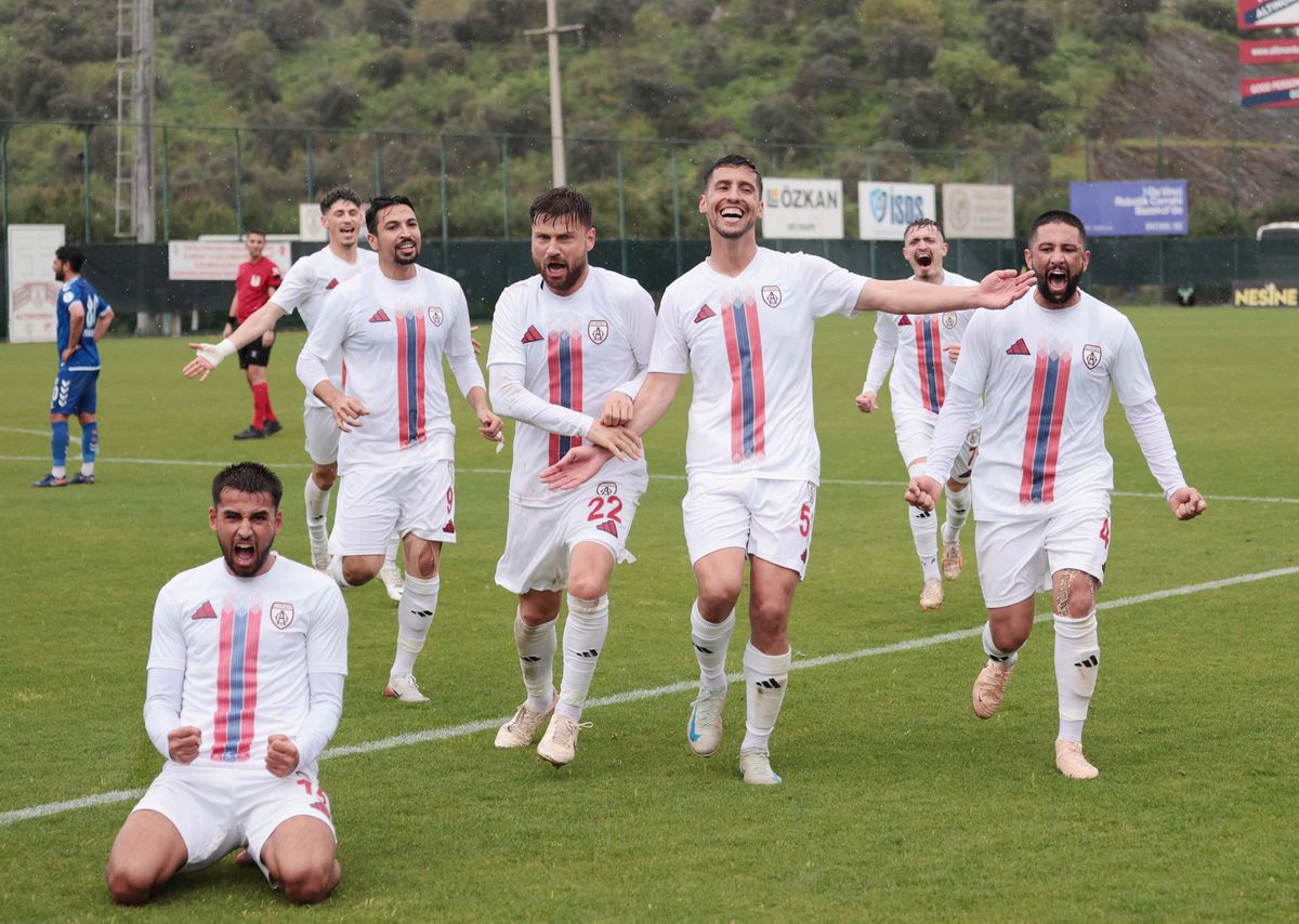 Altınordu, Beykoz\'u Yenip Üst Sıraya Çıkmayı Hedefliyor