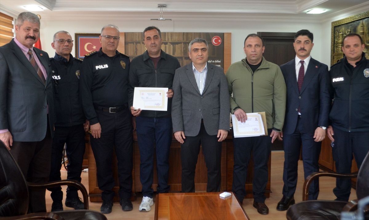 Boğulma Tehlikesi Geçiren Genç Kurtarıldı