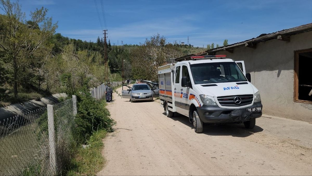 Amasya\'da Kayıp Kadın Aranıyor