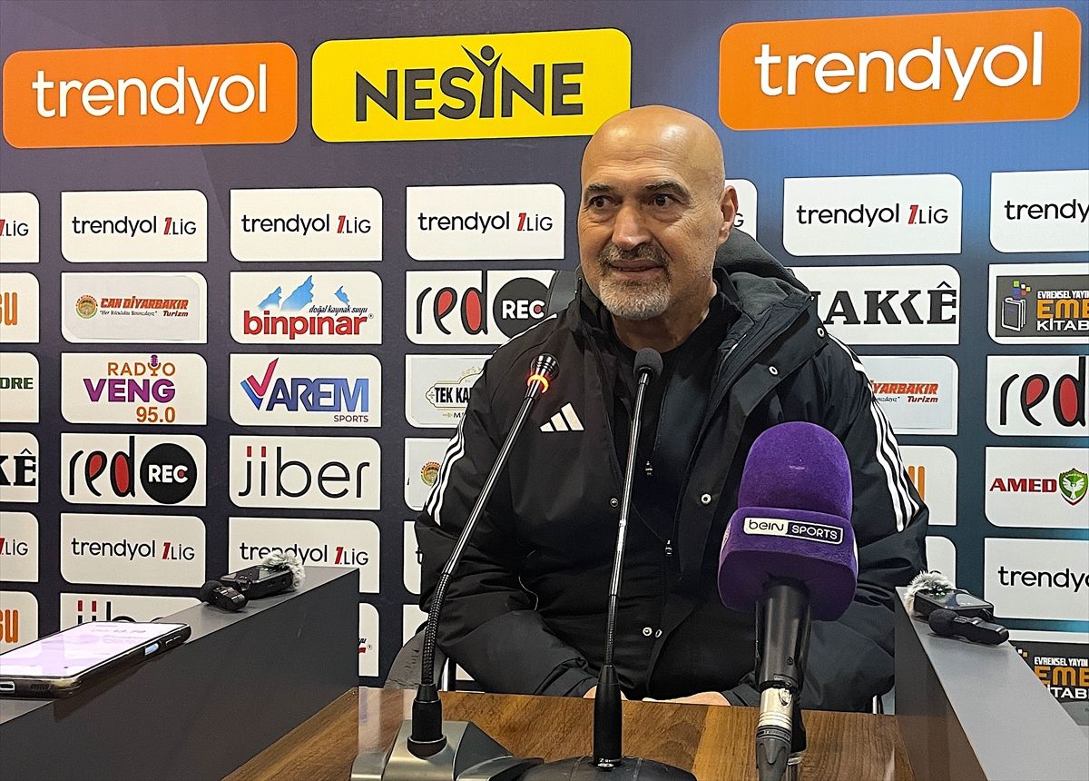 Amed Sportif Faaliyetler 2-2 Beraberlik İçin Üzüldü