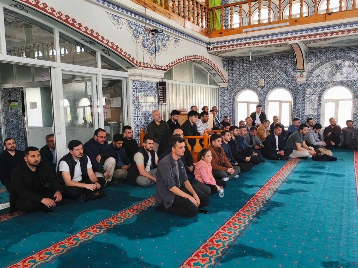 Din Görevlileri ile Toplantı