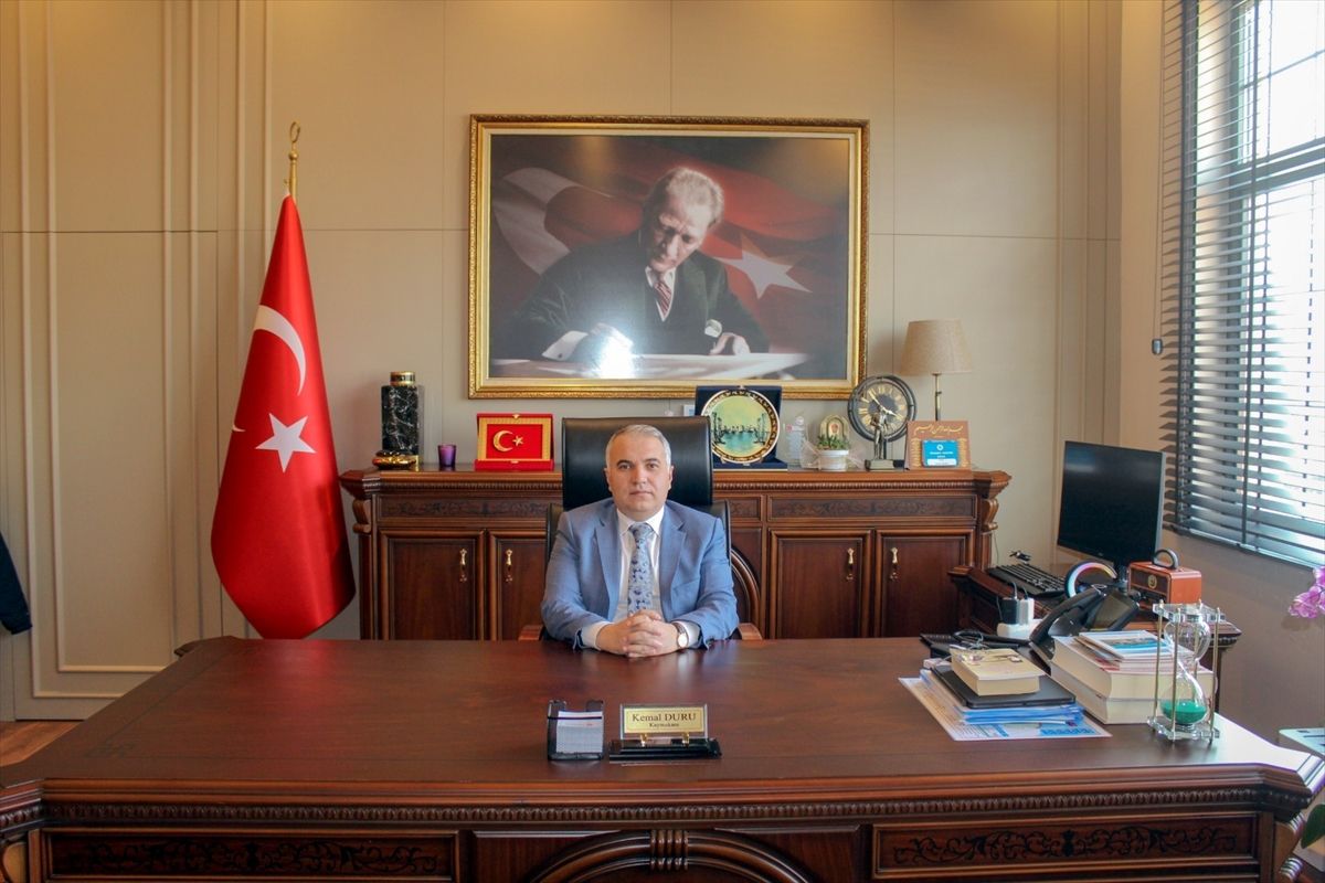 Anamur Kaymakamı\'ndan 1 Mayıs Mesajı