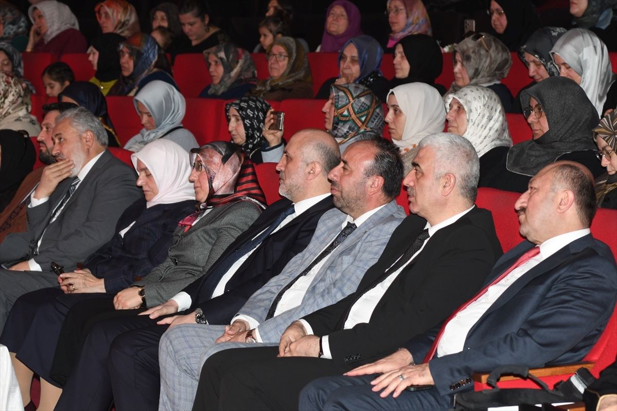 Keçiören\'de 34 Hafıza İcazet Töreni