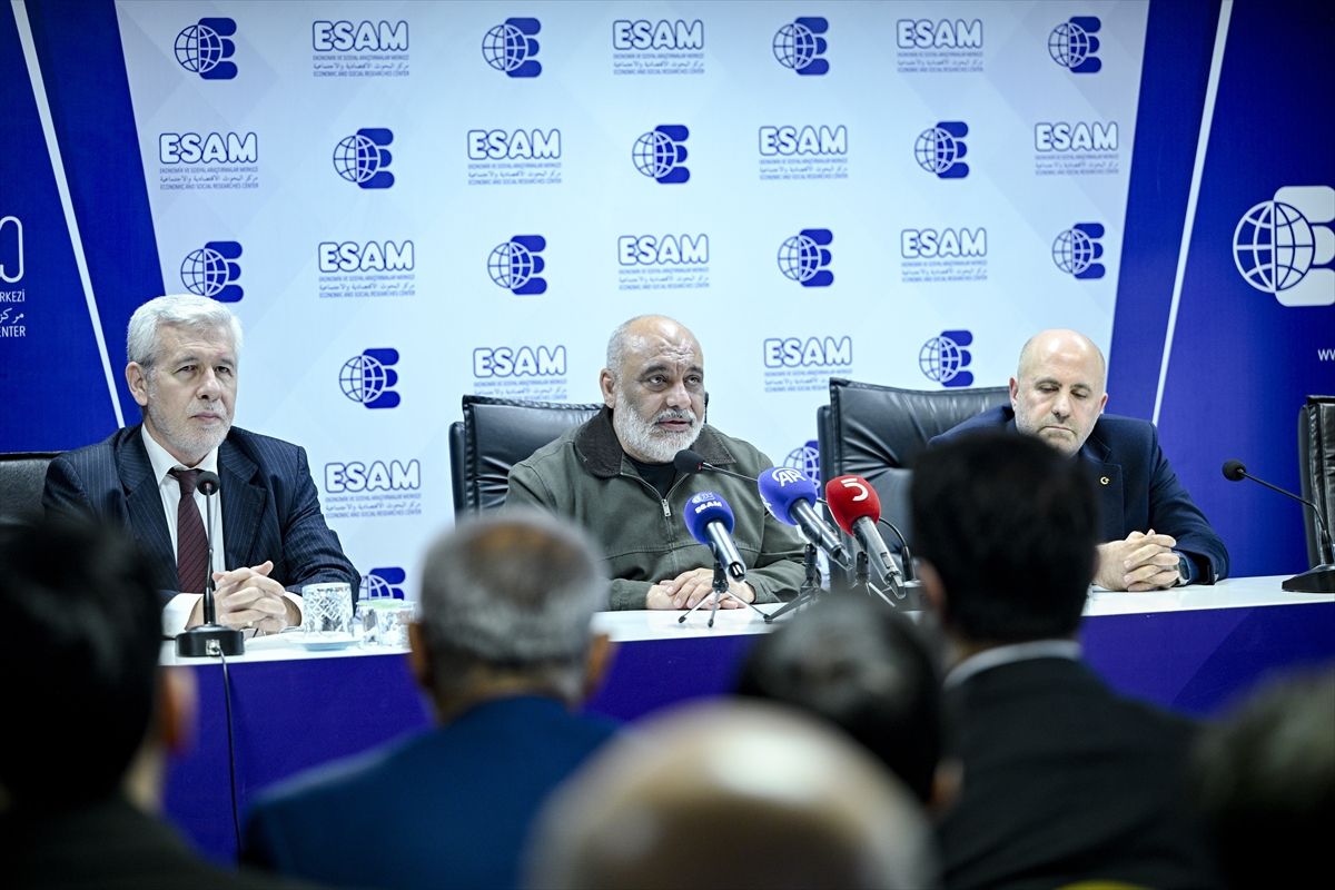 İslam Dünyası İçin Sorumluluklar Konferansı