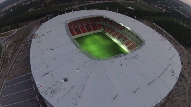 Bursaspor’un Maçı Eskişehir’de