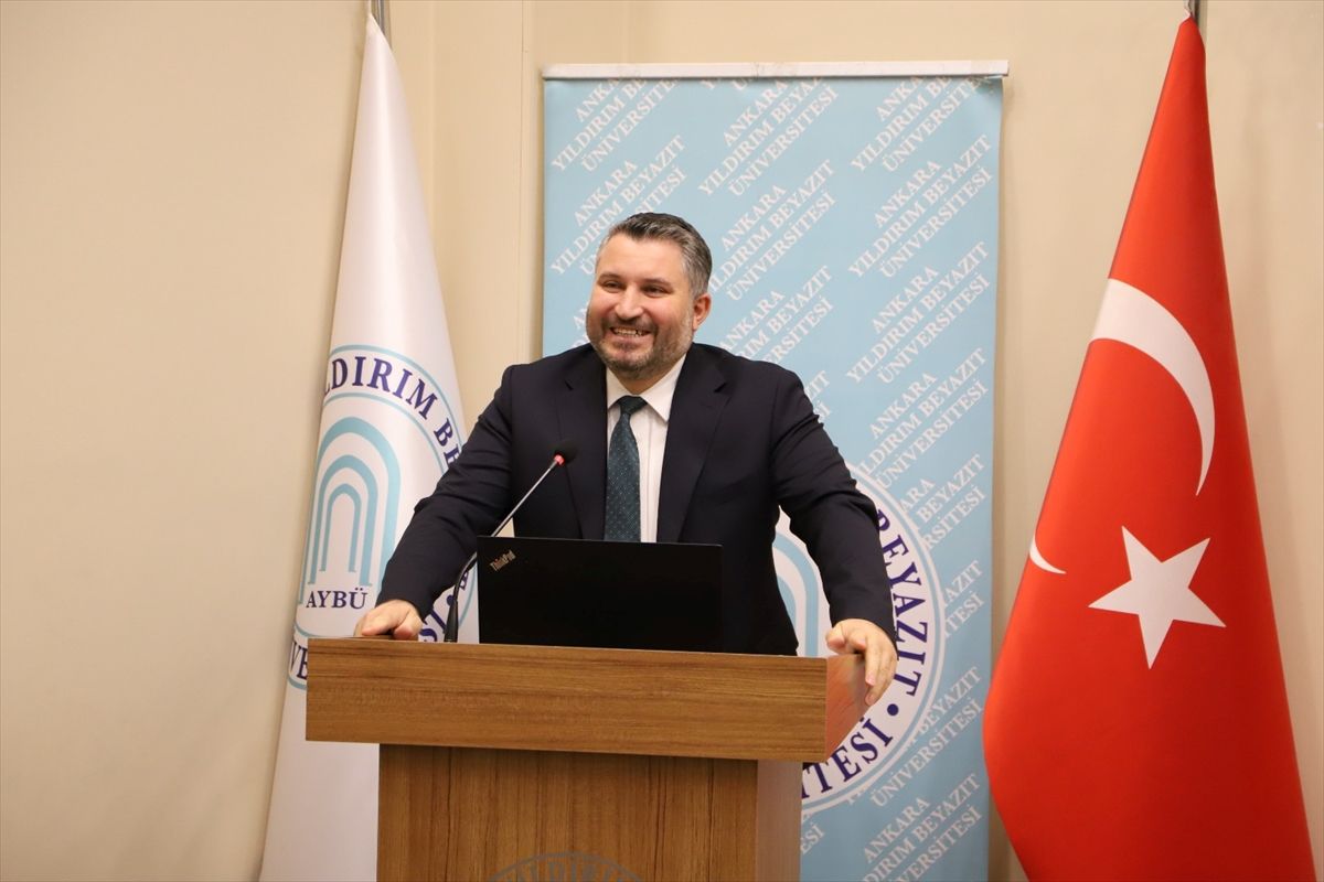 Ankara Yıldırım Beyazıt Üniversitesi\'nde "İhtisas Akademi 2026" programı düzenlendi