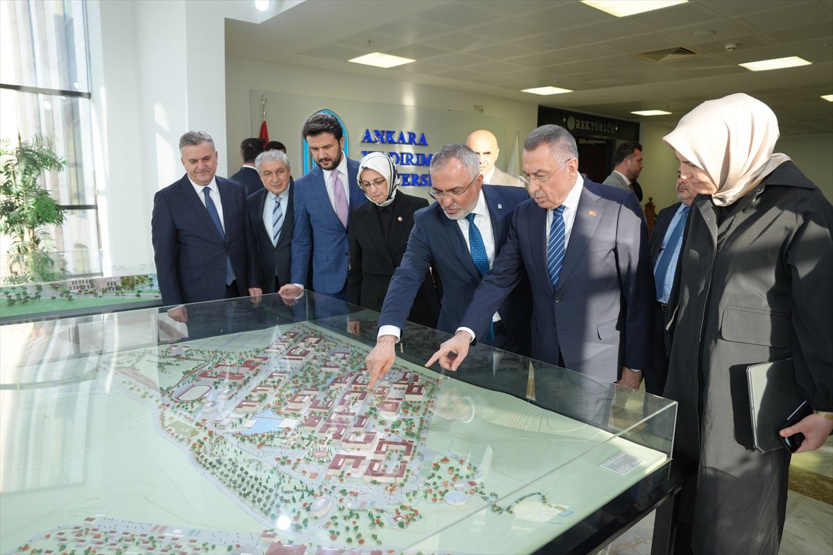 Yeni Eğitim Projeleri Değerlendirildi