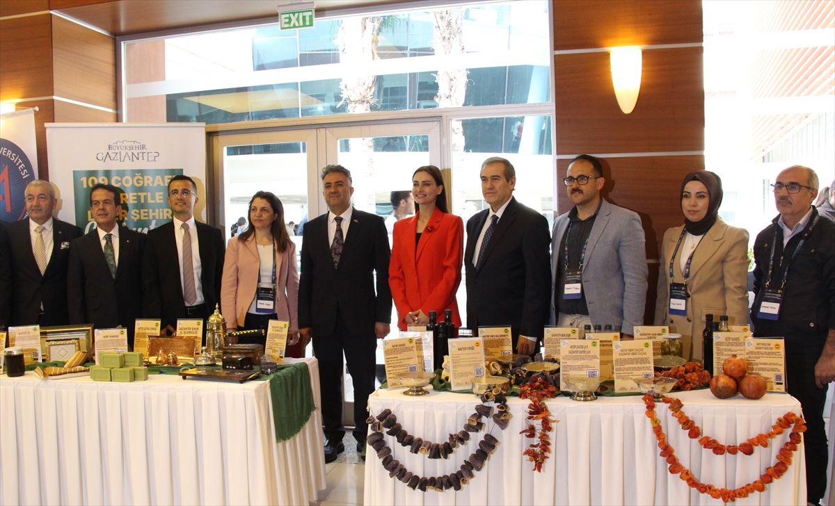 Coğrafi İşaretler Zirvesi Antalya\'da Başladı