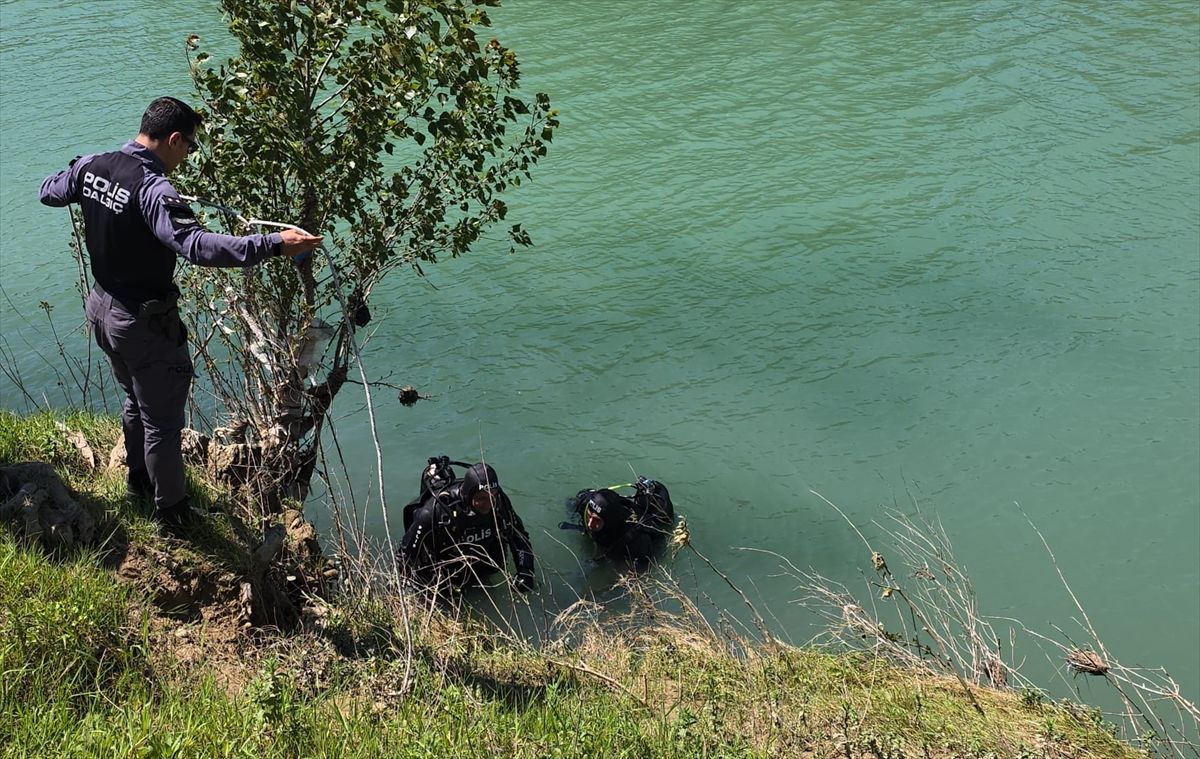 Kayıp Belediye Personeli İçin Arama Çalışmaları Başladı