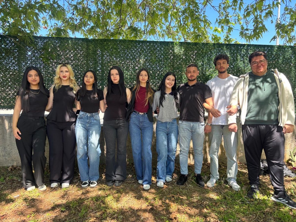 Miniklere Astronomi Etkinliği