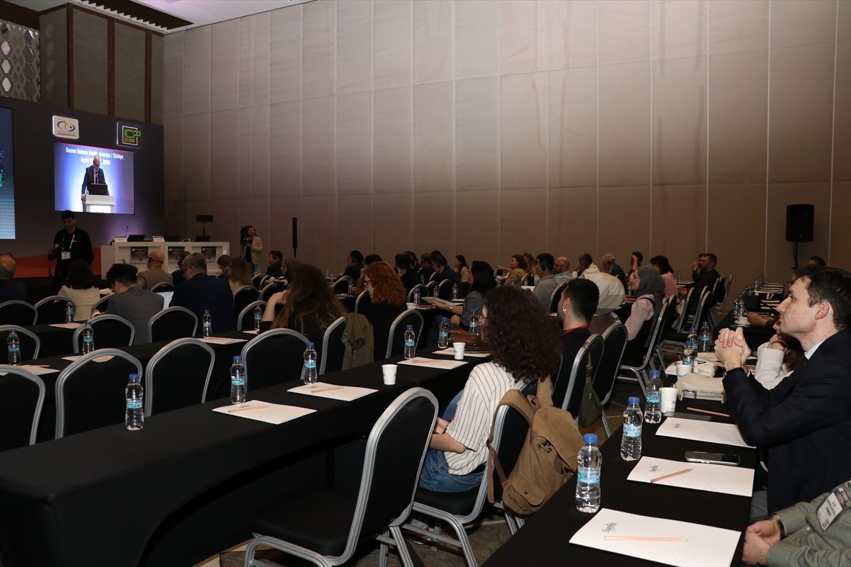 Psikofarmakoloji Kongresi Antalya\'da