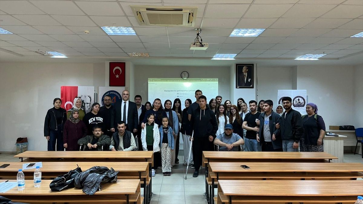 Engelli Bireyler Aspendos\'u VR ile Gezdi