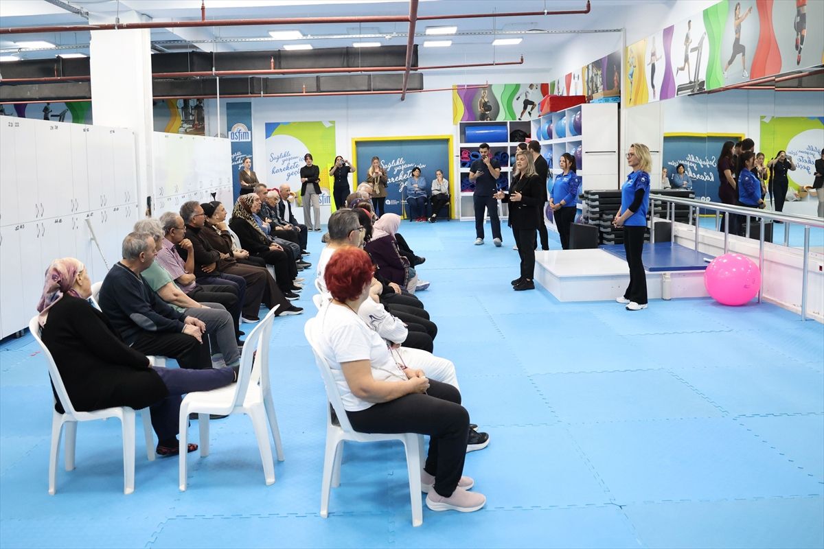 Parkinson Günü Eğitim Programı