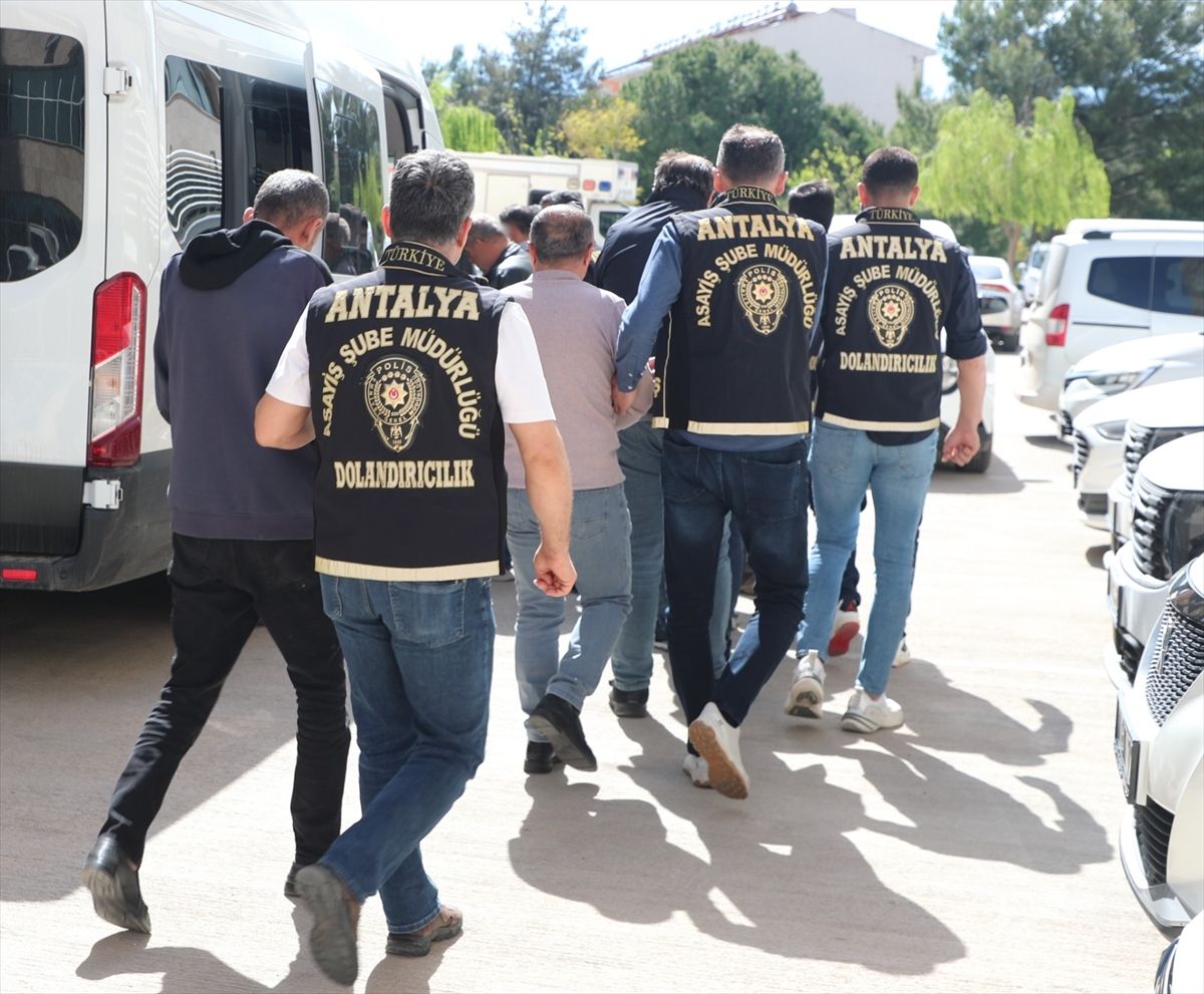 Antalya\'da Sahte Vekaletle Gayrimenkul Satışı!