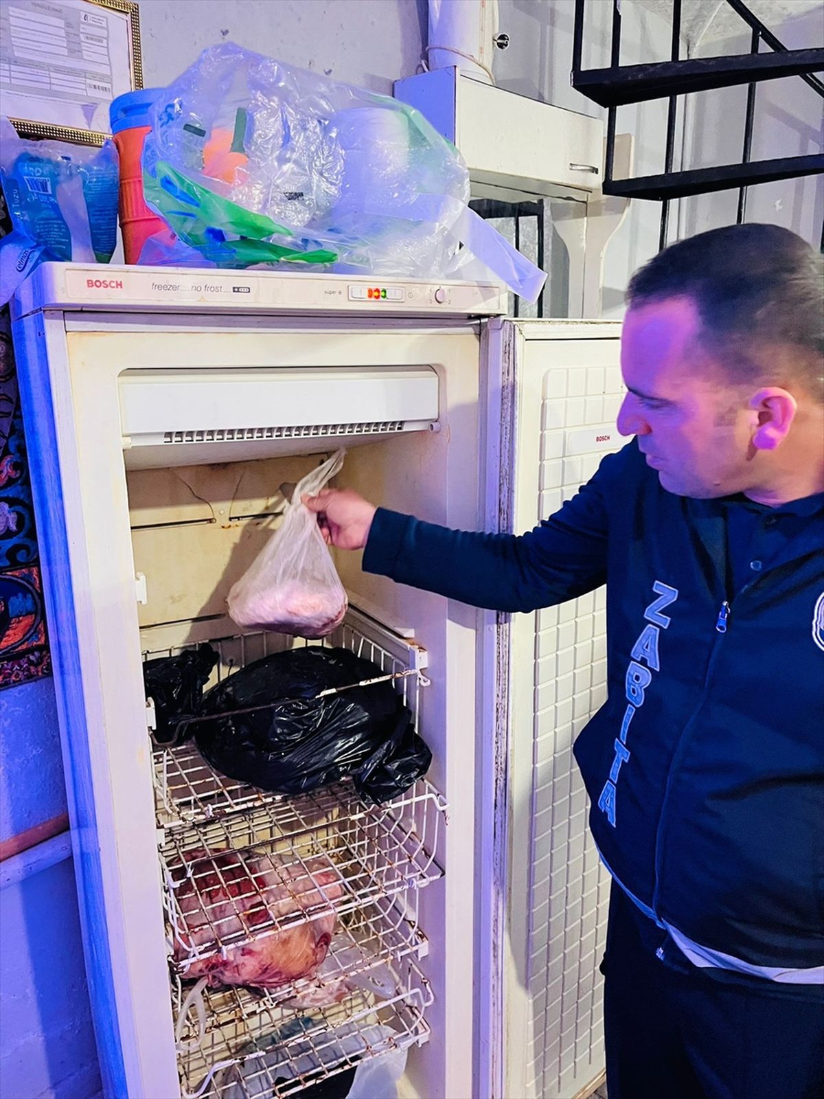 Bozuk Et Satan Kasap Mühürlendi