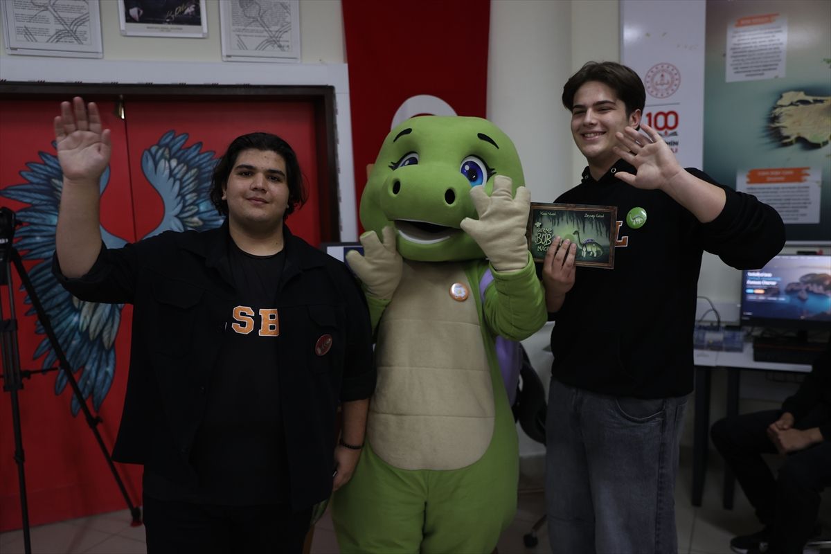 Döşemealtı\'nda Yapay Zeka Eğitimi