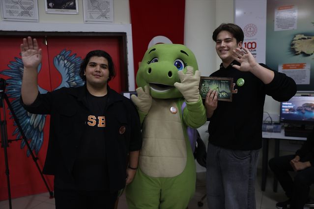 Döşemealtı’nda Yapay Zeka Eğitimi