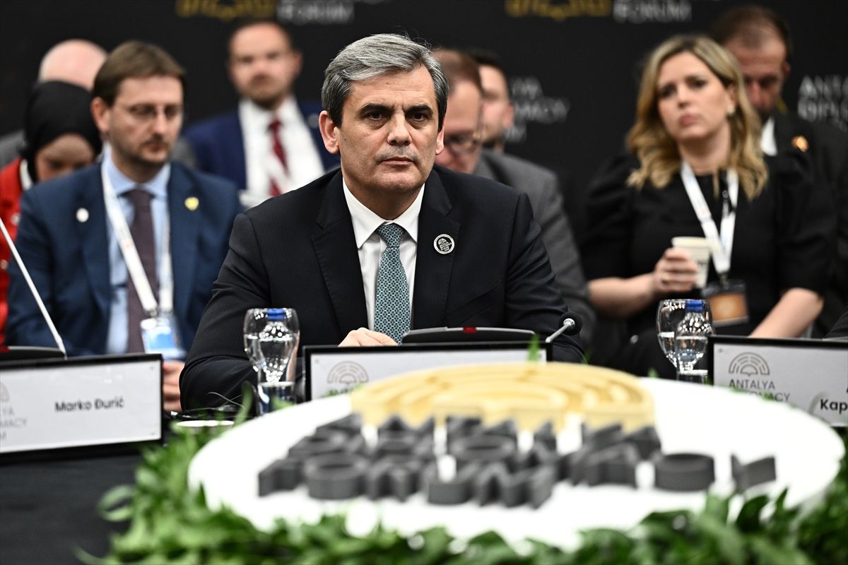 Balkanlar için İşbirliği Çağrısı