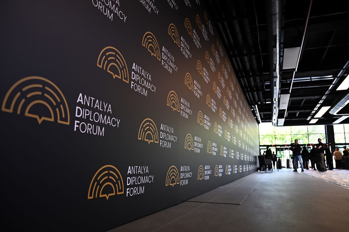 Antalya "Diplomasi Forumu" için hazır