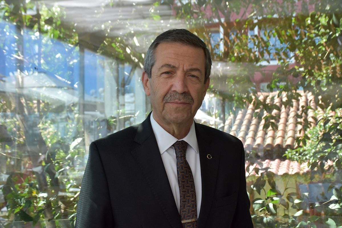 KKTC Dışişleri Bakanı ADF\'yi Değerlendirdi