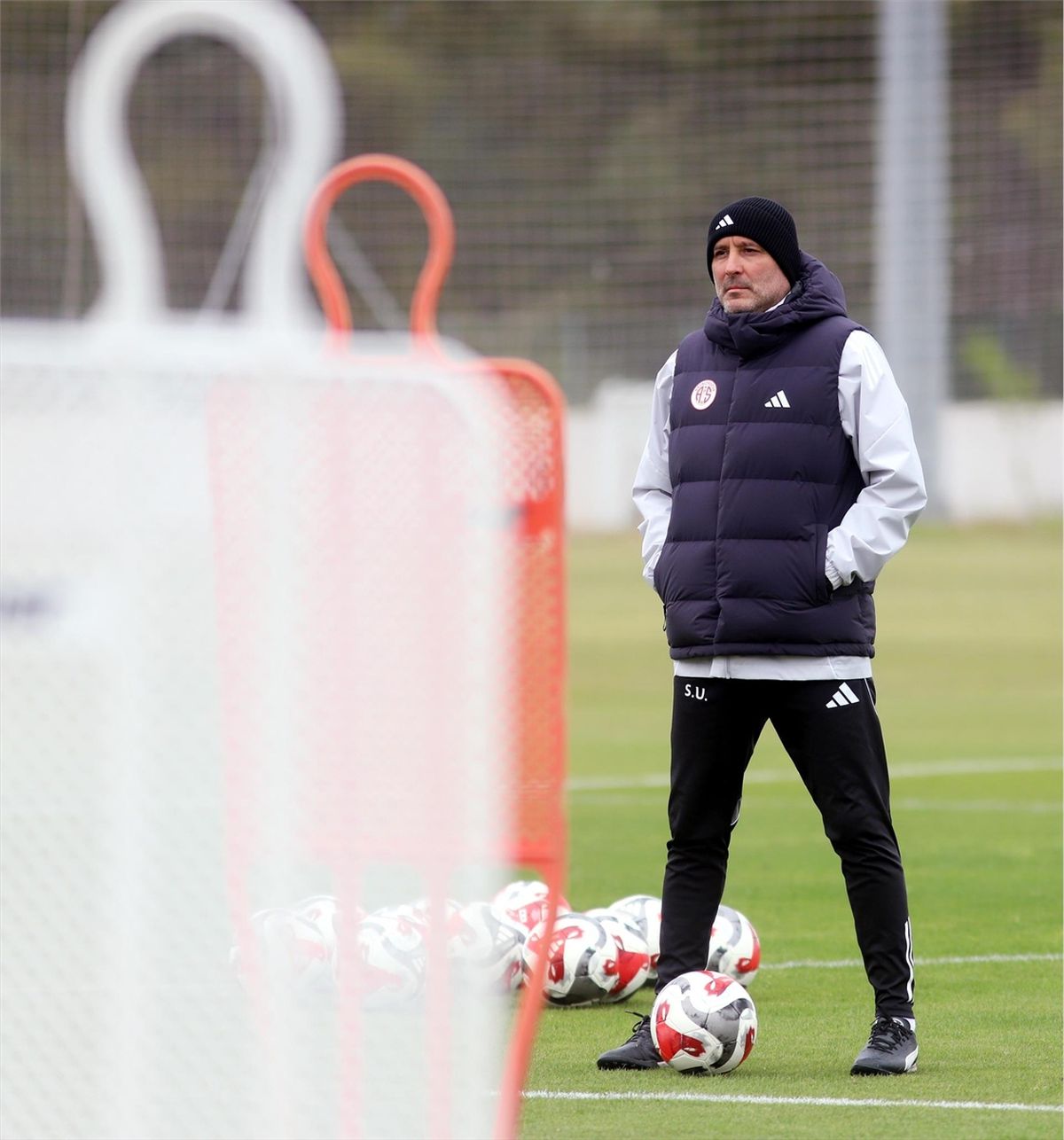 Antalyaspor Beşiktaş Maçına Hazır