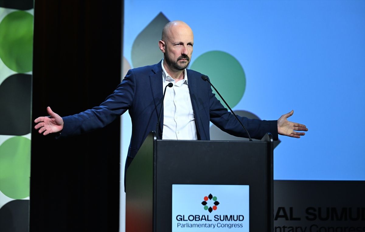 AB\'nin İsrail Tutumu Utanç Verici