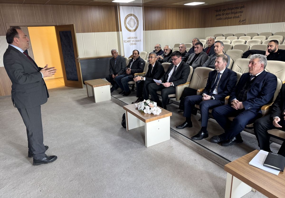 Ardahan\'da Azerbaycan\'a Yatırım Çağrısı