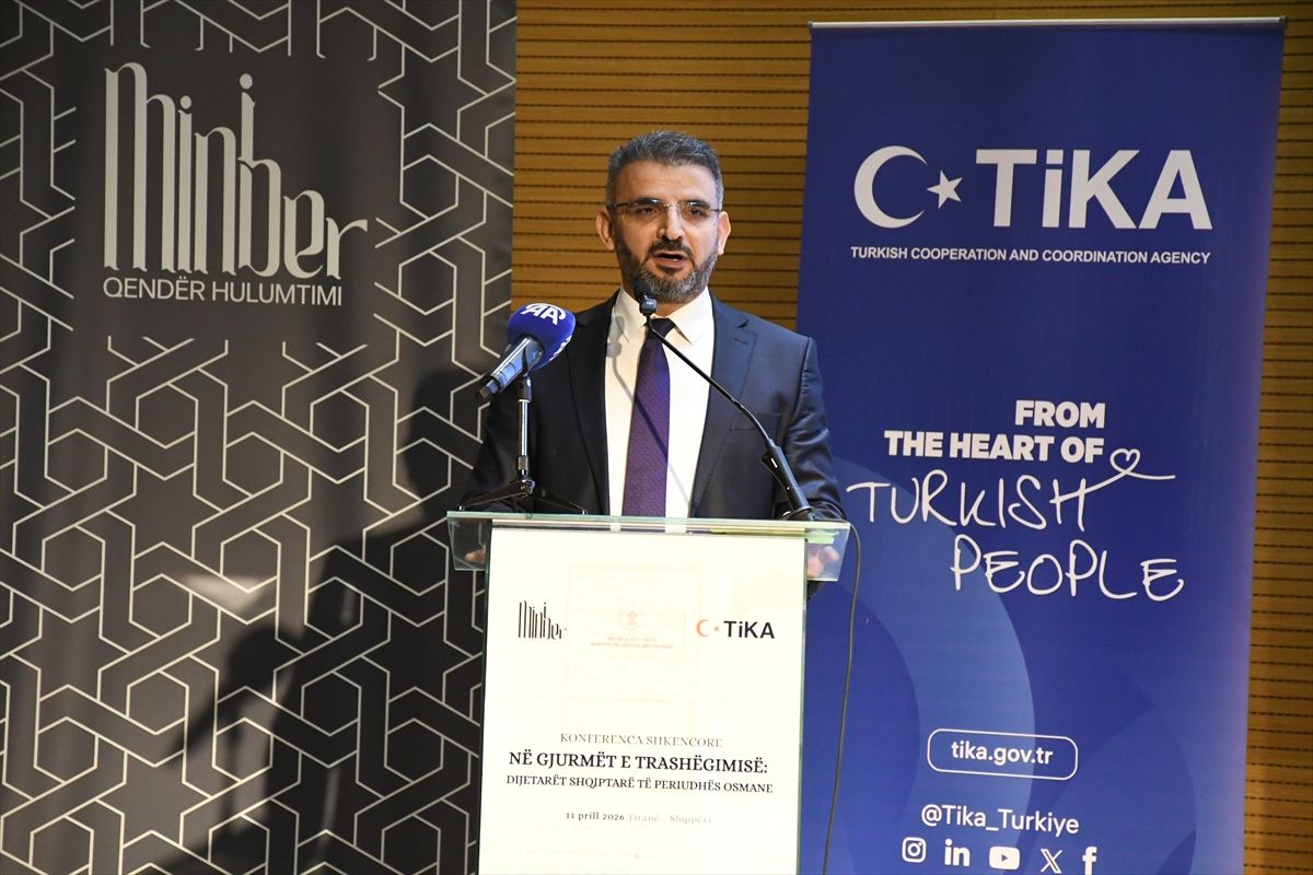 Arnavutluk\'ta Osmanlı Dönemi Konferansı