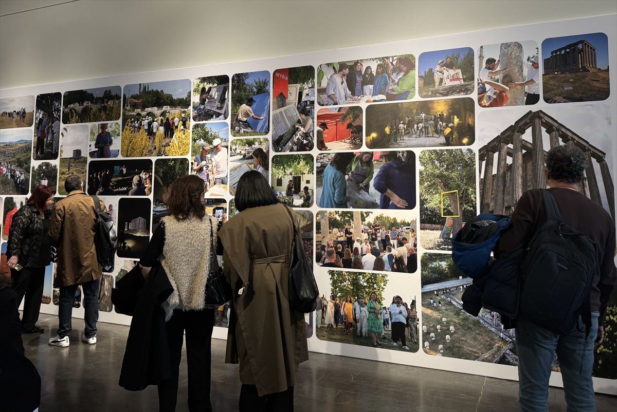 Arnica Art Land Sanat Çalıştayı Sergisi