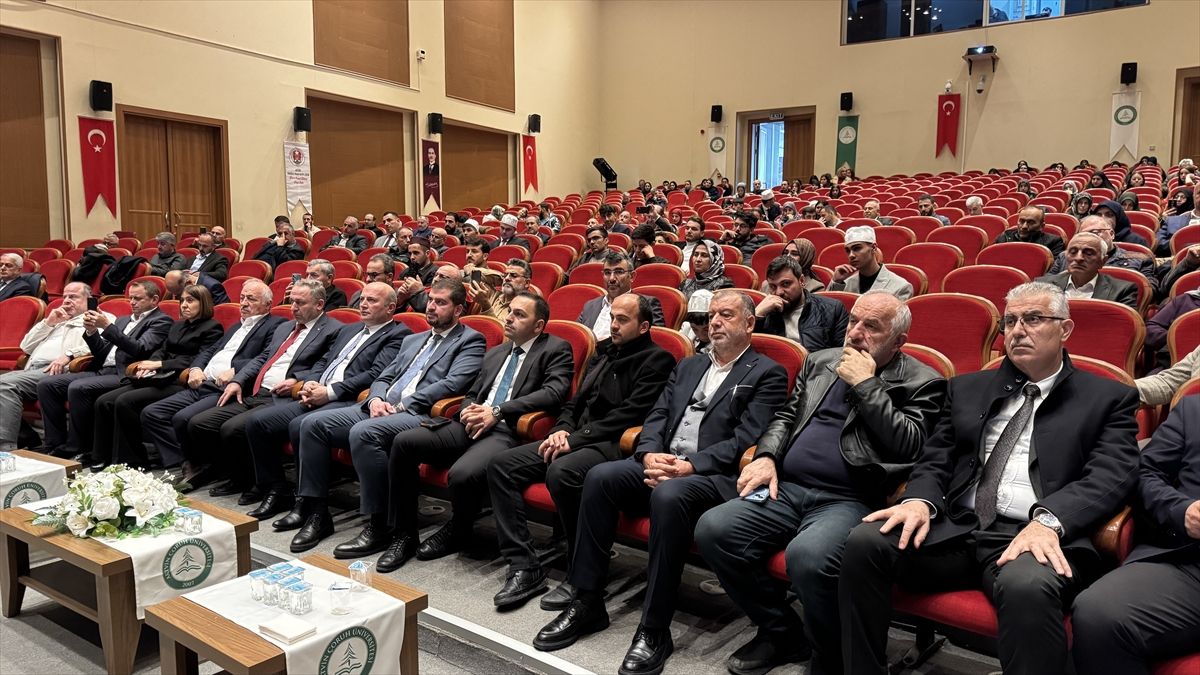 Genç Bilaller Ezan Yarışması Artvin\'de