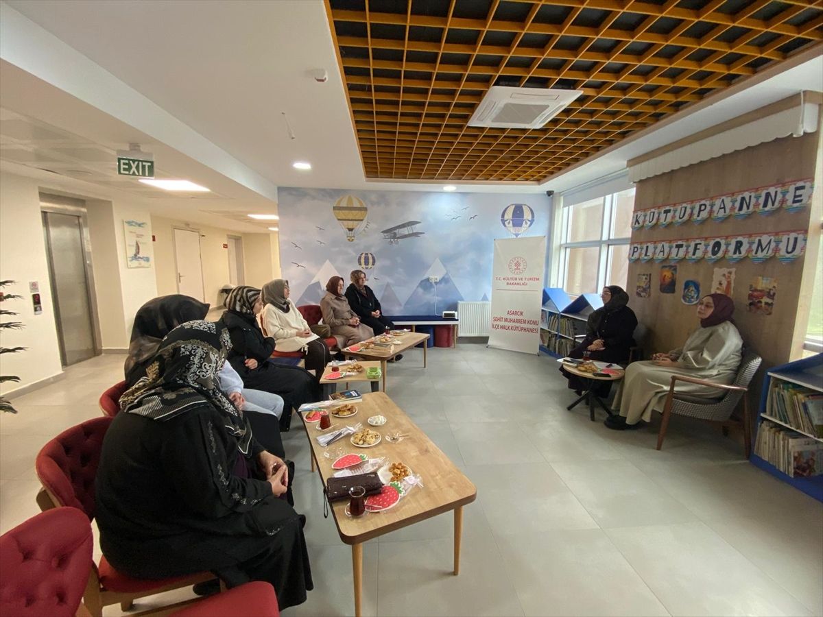 Samsun\'da Kütüp-Anne Projesi