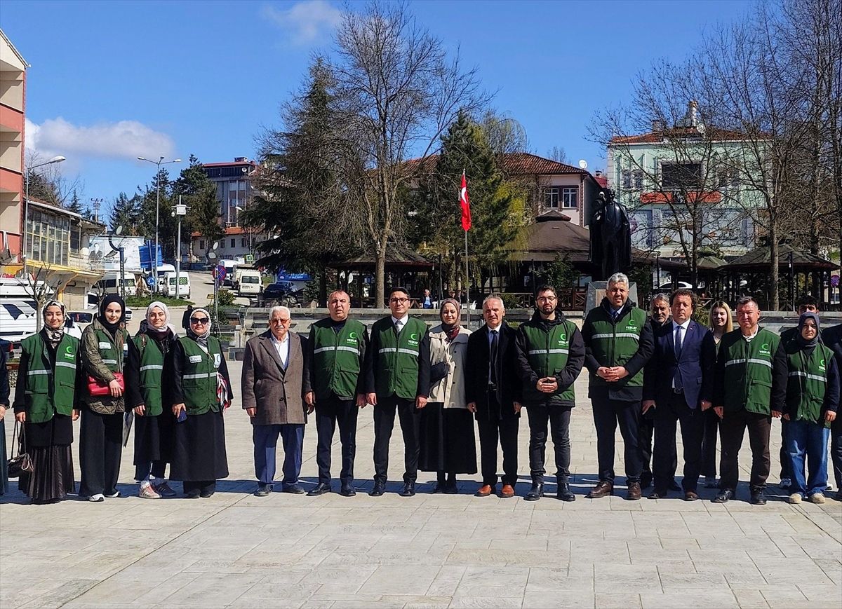 Asarcık\'ta Bağımlılıkla Mücadele Eğitim Programı