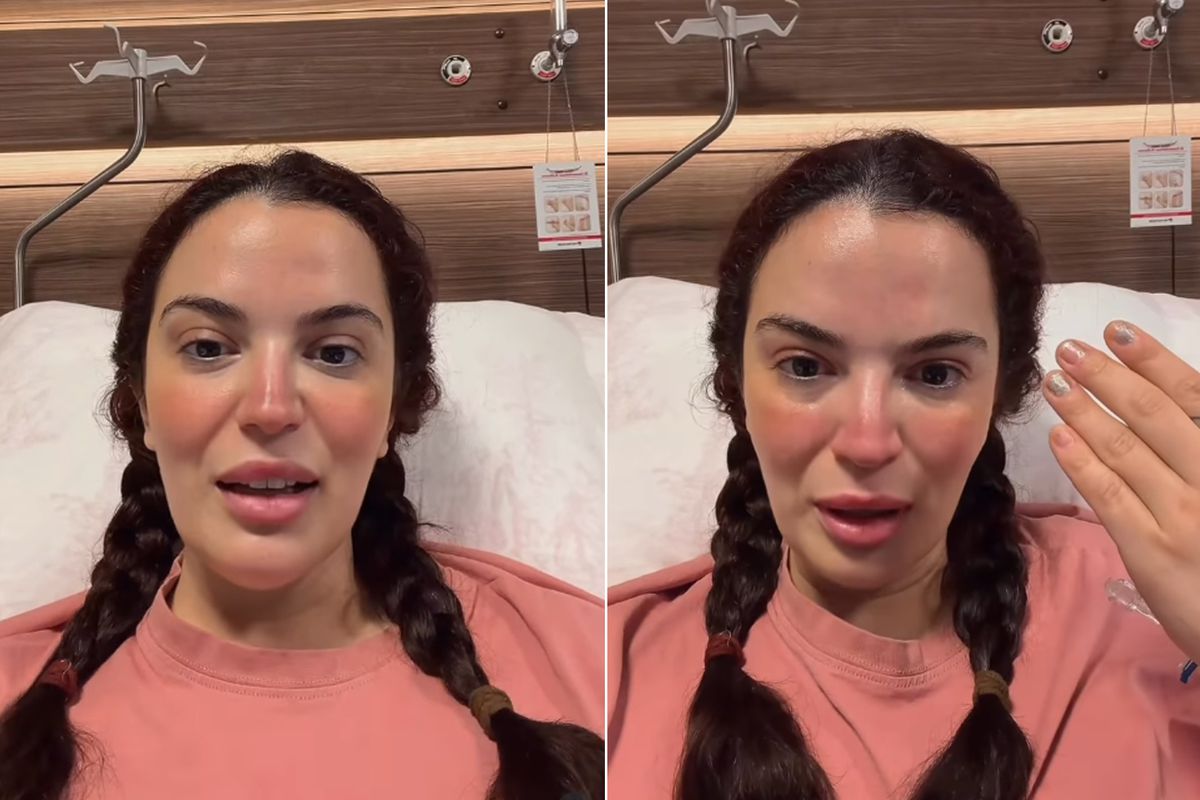 Aslı Bekiroğlu 7. kez ameliyata giriyor