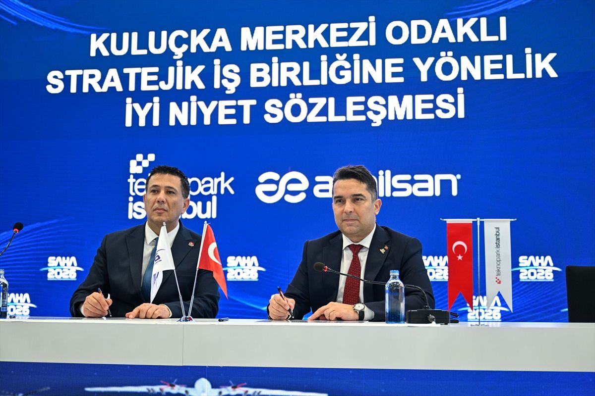 Savunma Sektöründe İşbirlikleri Artıyor