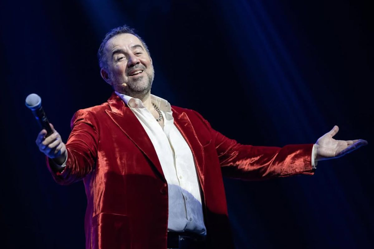 Ata Demirer\'den kilo vermek isteyenlere net tarif: Bunları yemeyeceksin