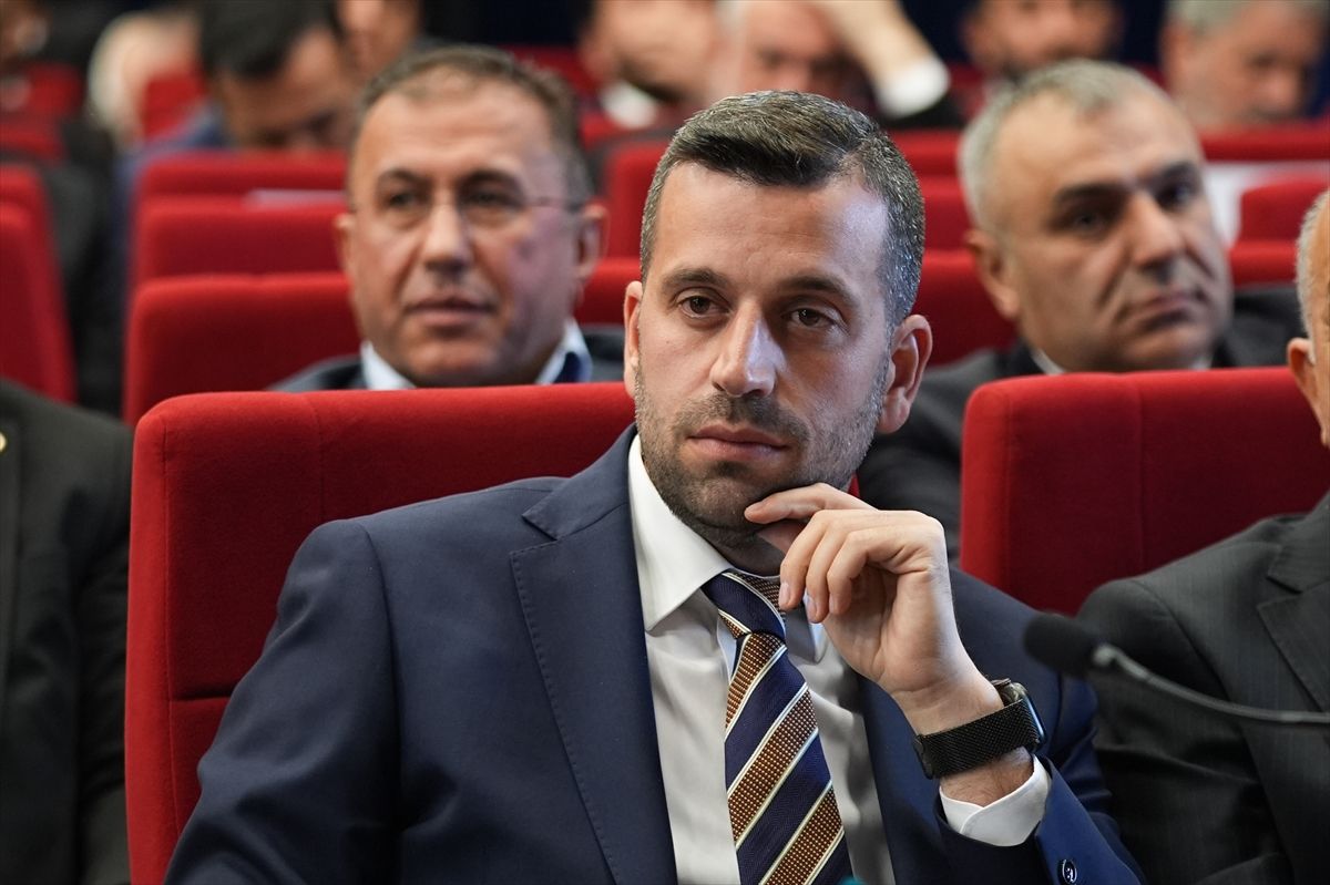 Ataşehir\'de Başkan Vekili Seçimi