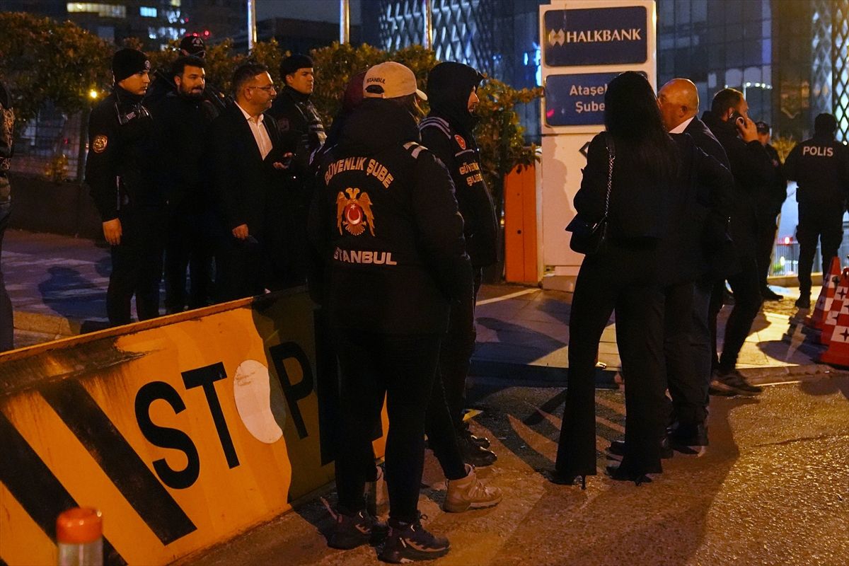 Ataşehir Belediyesi\'nde Rüşvet Operasyonu