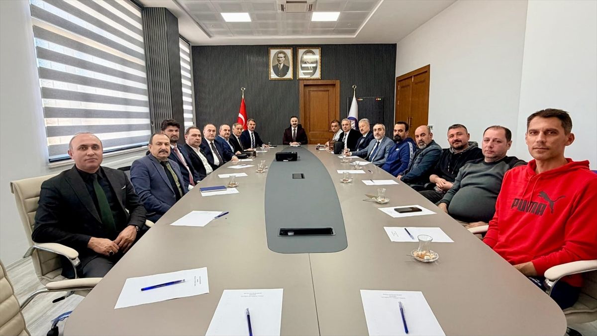 Atatürk\'ün Havza\'ya Gelişinin 107. Yılı Toplantısı