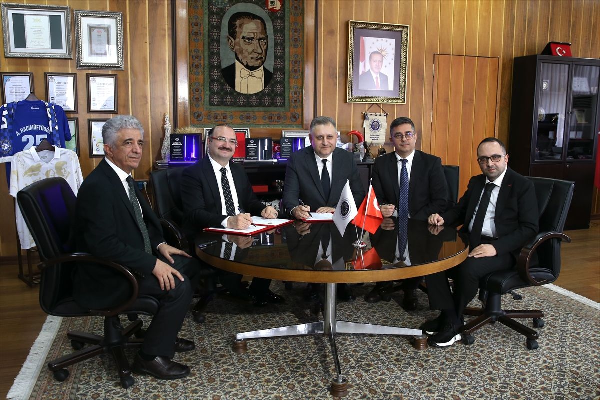 Sağlıkta İşbirliği Protokolü İmzalandı