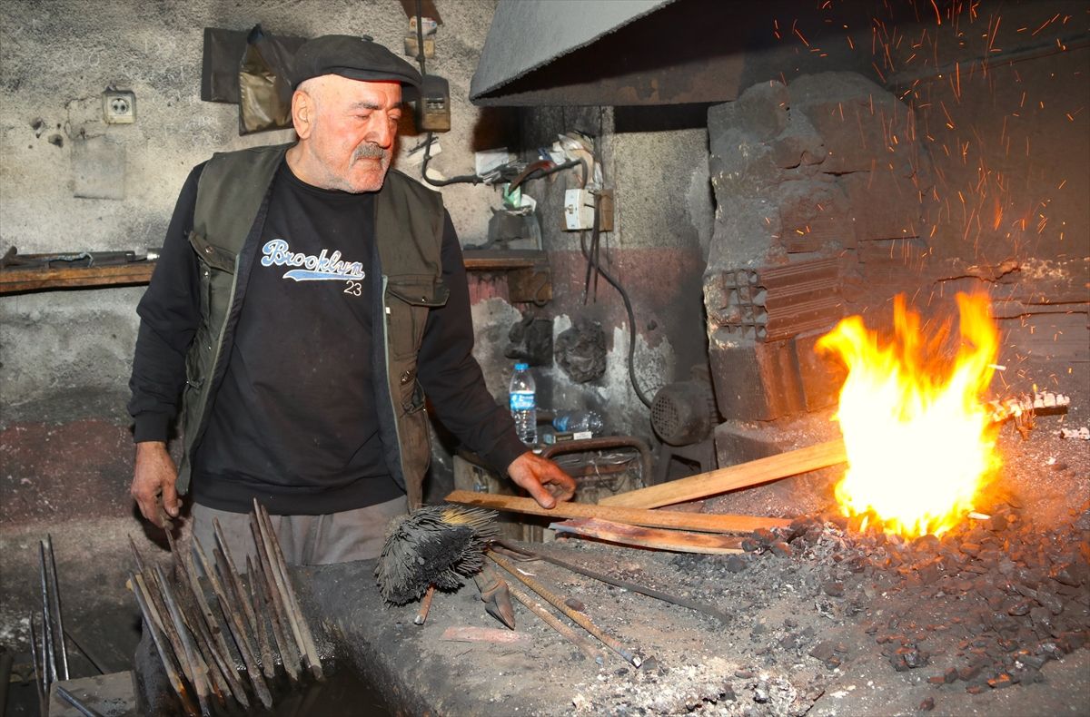 Son Demir Ustası: Selami Nalcı