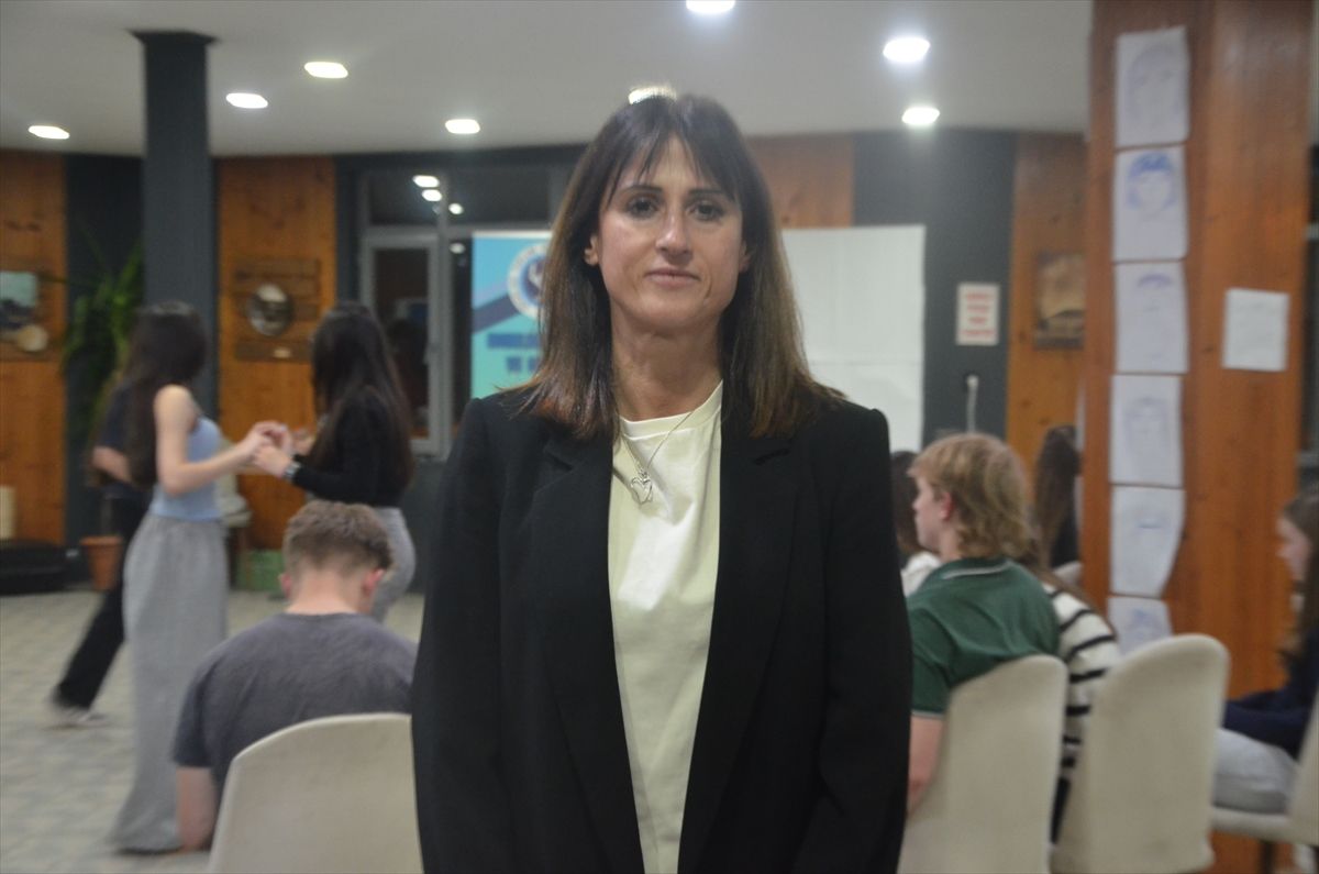 Erasmus Öğrencileri Türk Kültürüyle Tanıştı