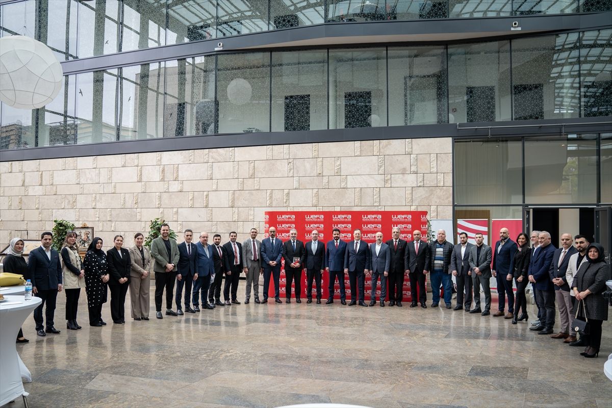 AVİYAP Beşinci Toplantısını Berlin\'de Gerçekleştirdi