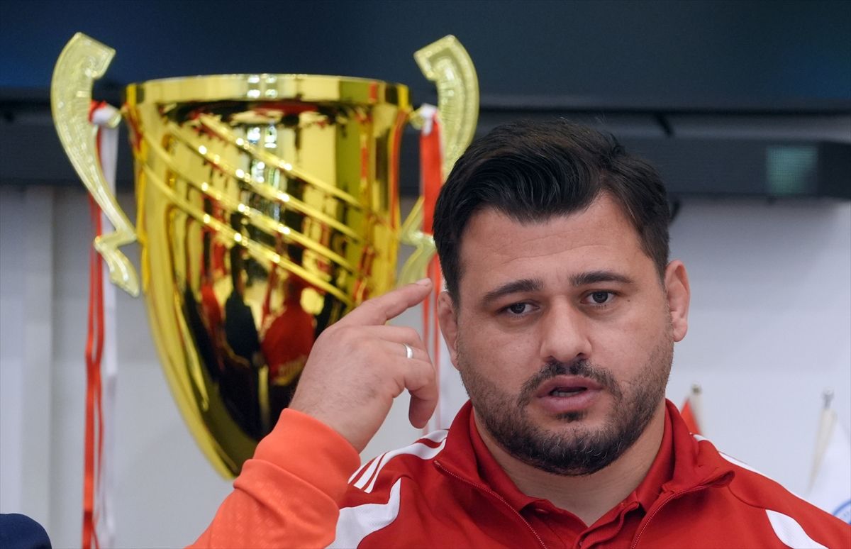 ASKİ Spor\'dan Avrupa Şampiyonluğu Vurgusu