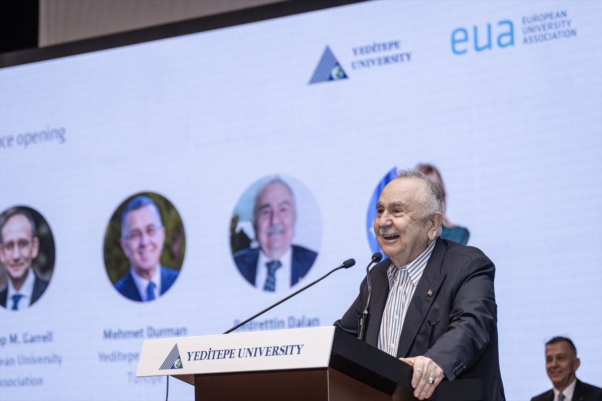 EUA Yıllık Konferansı Yeditepe\'de Başladı