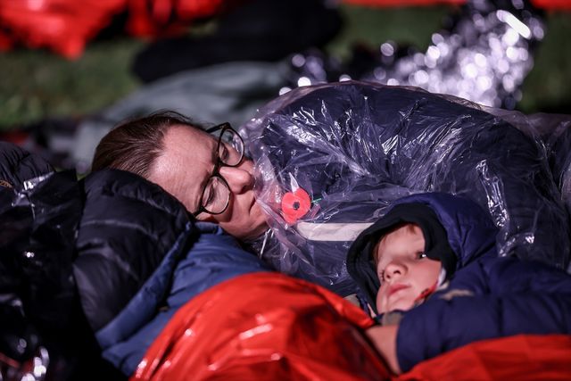 Anzak Koyu’nda Şafak Ayini! 111 yıl sonra aynı yerde aynı duygu
