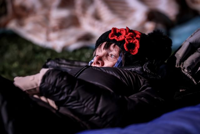 Anzak Koyu’nda Şafak Ayini! 111 yıl sonra aynı yerde aynı duygu