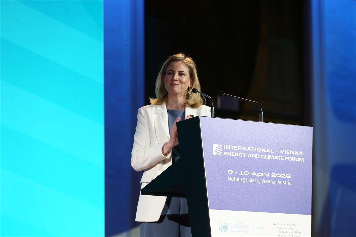 Viyana\'da Enerji ve İklim Forumu Başladı