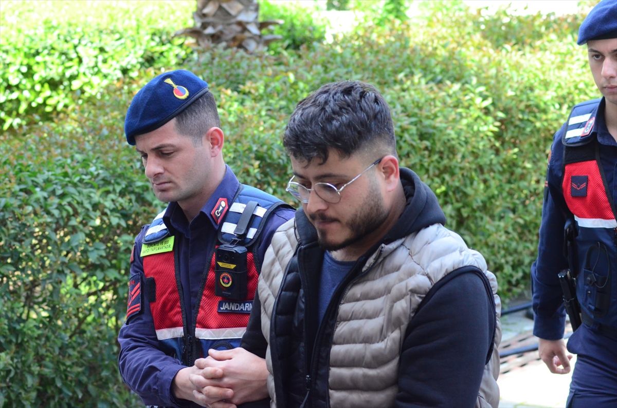 Define Kazısında Facia: 4 Kişi Tutuklandı